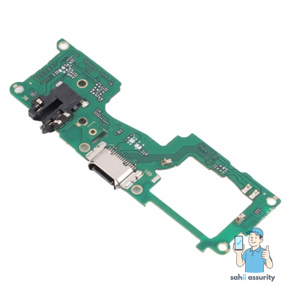 Charging Connector Flex / PCB Board for Realme 8 Pro thumbnail